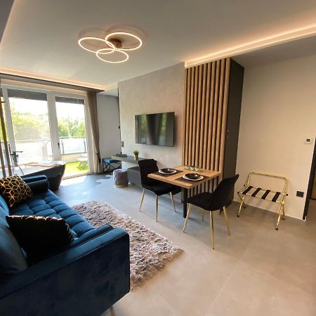 Relax Sauna Apartman Privat Finn Szaunaval Keszthely Εξωτερικό φωτογραφία