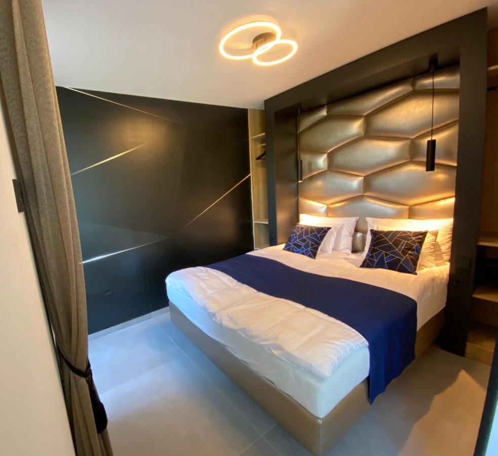 Relax Sauna Apartman Privat Finn Szaunaval Keszthely Εξωτερικό φωτογραφία