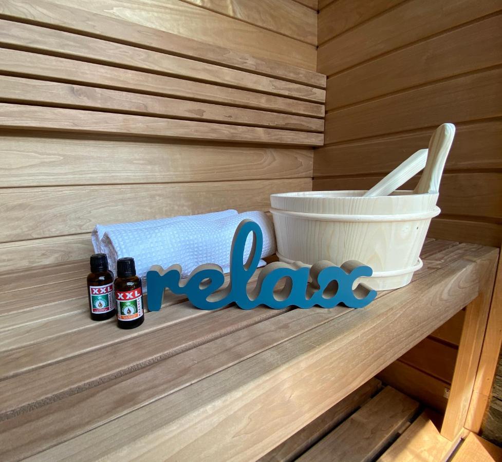 Relax Sauna Apartman Privat Finn Szaunaval Keszthely Εξωτερικό φωτογραφία