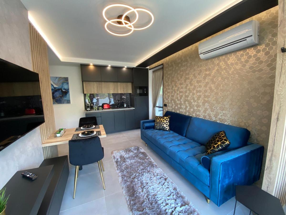Relax Sauna Apartman Privat Finn Szaunaval Keszthely Εξωτερικό φωτογραφία