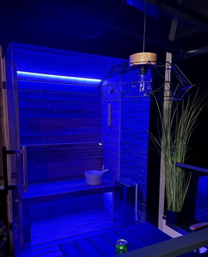 Relax Sauna Apartman Privat Finn Szaunaval Keszthely Εξωτερικό φωτογραφία
